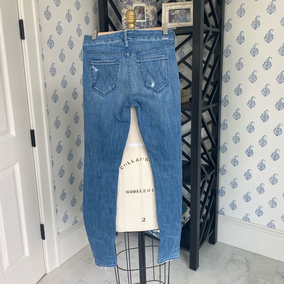 MOTHER DENIM “the looker” jeans NWOT - Picture 6 of 8
